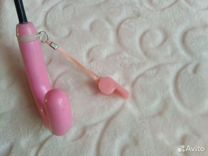 Детский зонт феи винкс