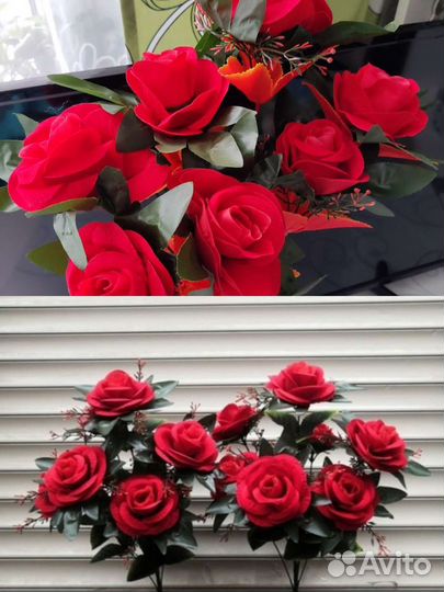 Искусственные цветы