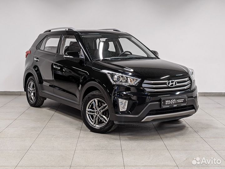 Hyundai Creta 2.0 AT, 2019, 38 795 км