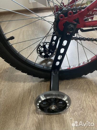 Велосипед Pilot stels 200