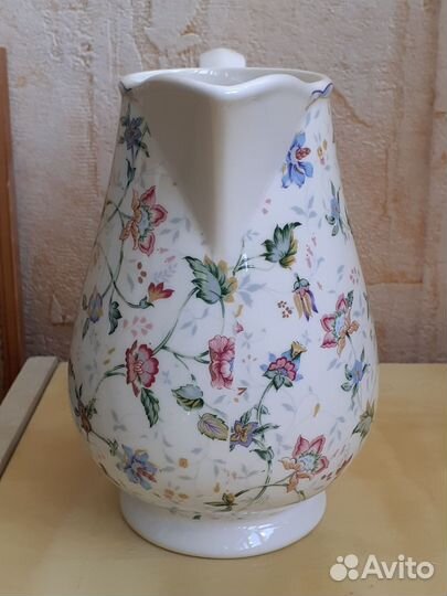 Кувшин Молочник Цветы Япония Imari