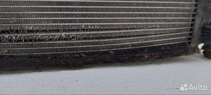 Радиатор основной Ford Focus 2 2008