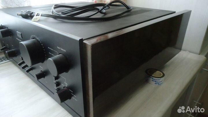 Корпус (кабинет ) усилителя Бриг