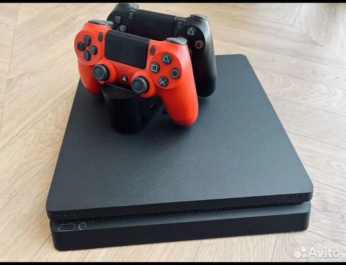Sony PlayStation 4 Slim 1Tb