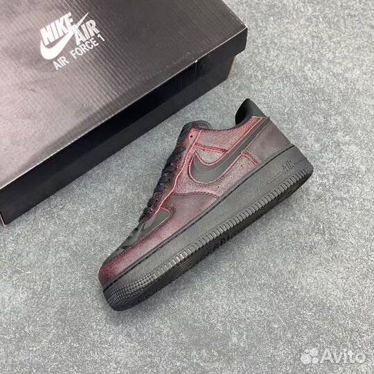 Air Force 1 Low Halloween Skull