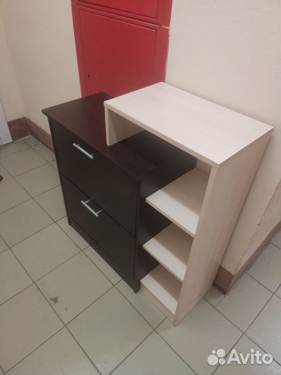 Шкаф для обуви бу