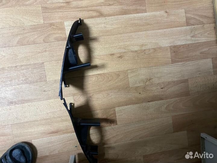 Накладка птф lancer 9