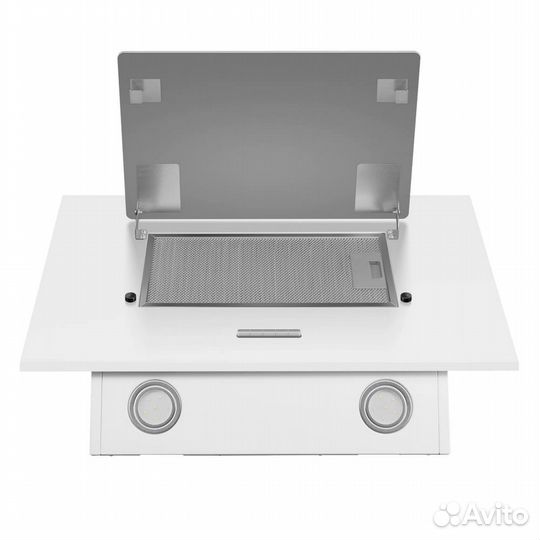 Кухонная вытяжка Maunfeld Tower A 60 белый