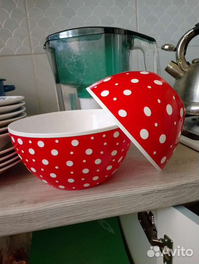 Посуда для дачи или для квартирантов