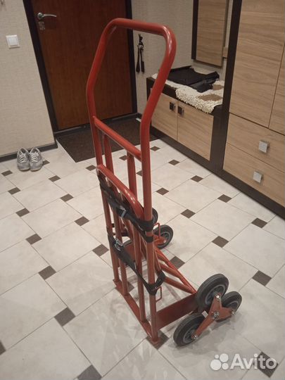 Аренда грузовой тележки