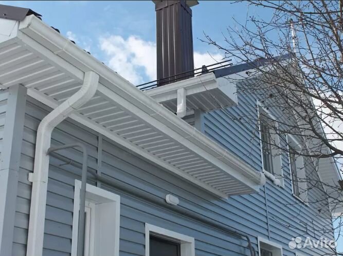 Водосток с гарантией производителя. Доставка