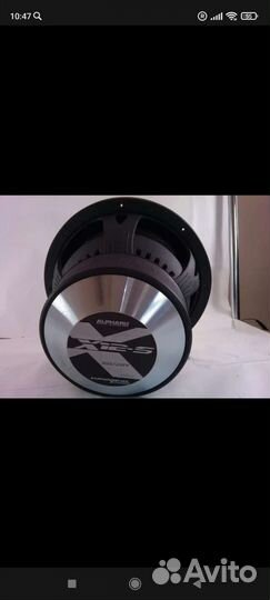 Сабвуфер hannibal x 12