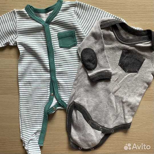 Вещи для новорожденных (мальчик)