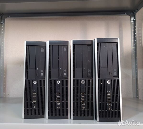 Блоки HP Sff i5/i7/8gb/ssd
