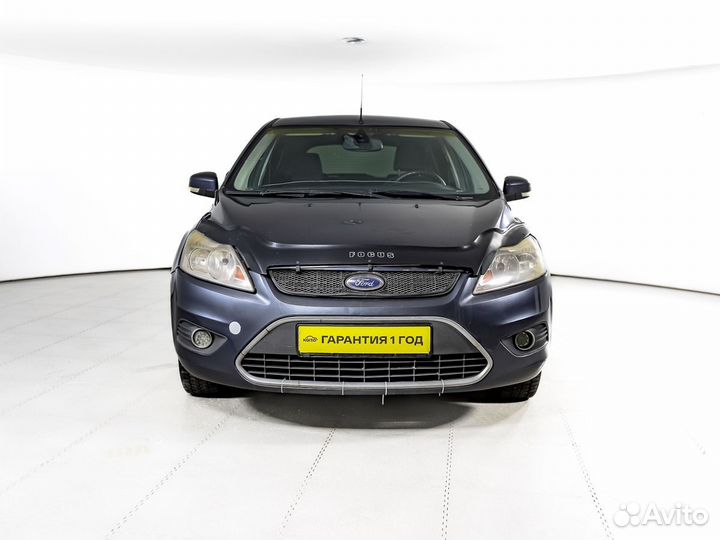 Ford Focus 1.8 МТ, 2008, 203 999 км