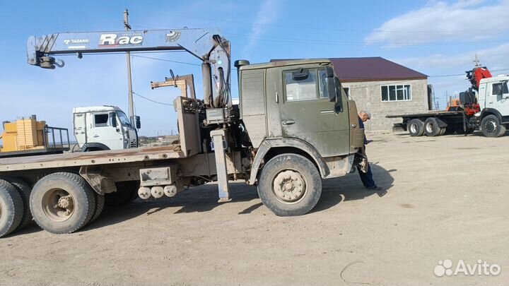 Грузоперевозки камаз манипулятор тягач сельхоз
