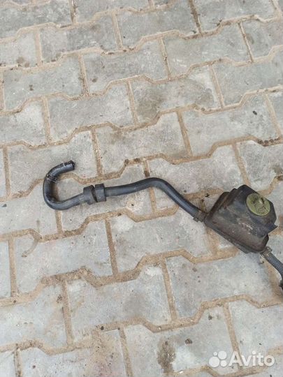 Трубка гур гольф 4, бора