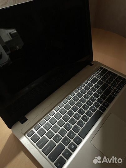 Asus r540s