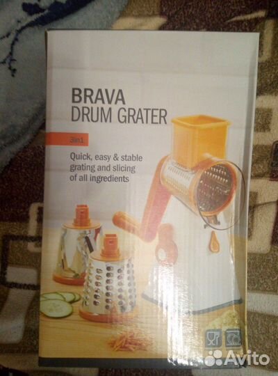 Мультислайсер