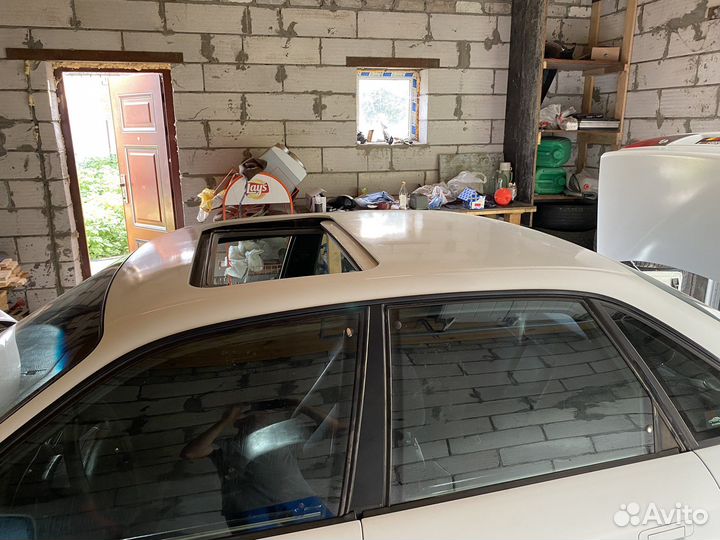 Audi 100 2.8 МТ, 1993, 290 000 км