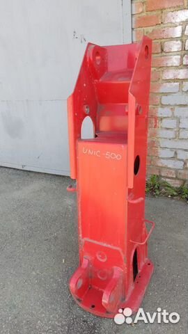 Башня для кму Unic ur-504