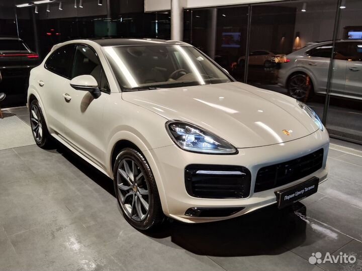 Porsche Cayenne Coupe 2.9 AT, 2022