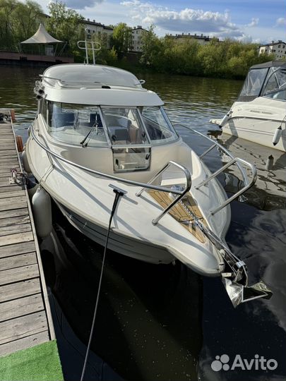 Моторная яхта Uttern c66 exclusive 2008