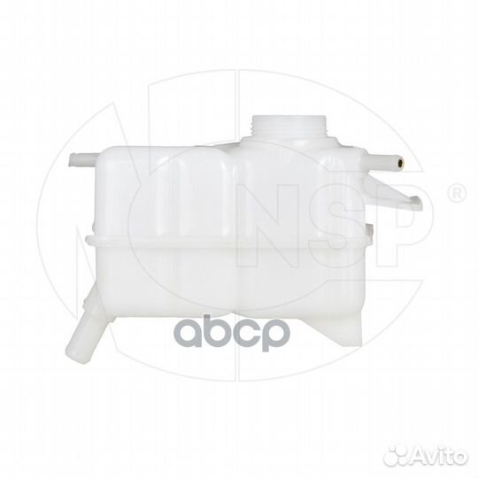 Бачок расшир. Chevrolet Aveo T250 NSP0196930818