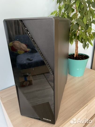 Игровой пк на Ryzen 5