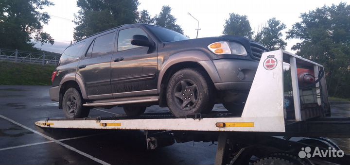 Услуги эвакуатора