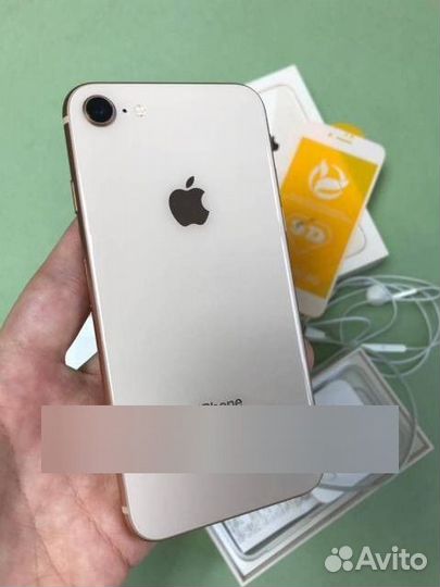 iPhone 8, 64 ГБ