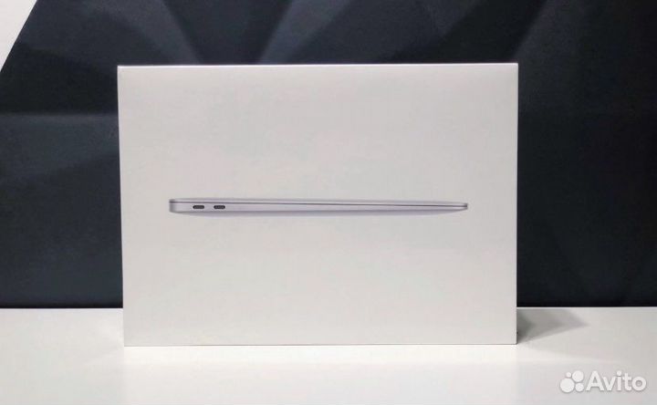 Apple MacBook Air 13 (М1/8GB/256GB SSD) Новые