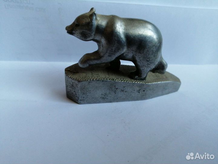 Медведь эксклюзивный