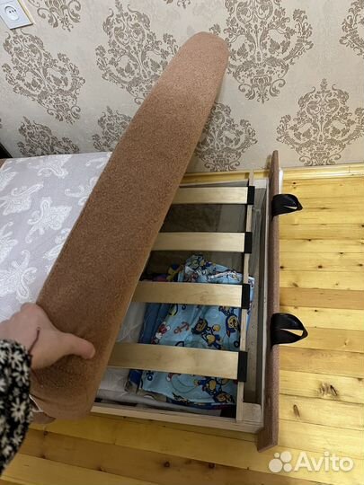 Диван раскладной детский