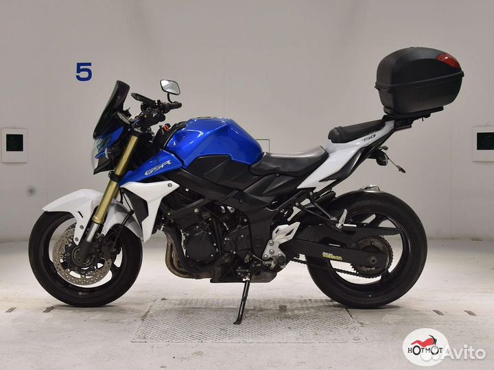 Suzuki GSR 750 2014г