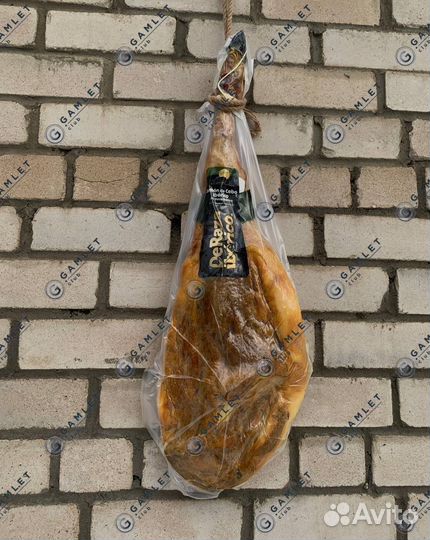 Хамон Нога Иберико Де Себо