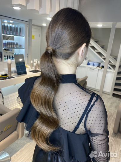 Свадебный стилист / прически / укладки