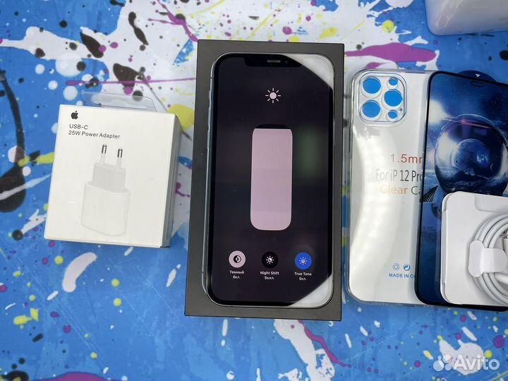 iPhone 12 Pro, 128 ГБ
