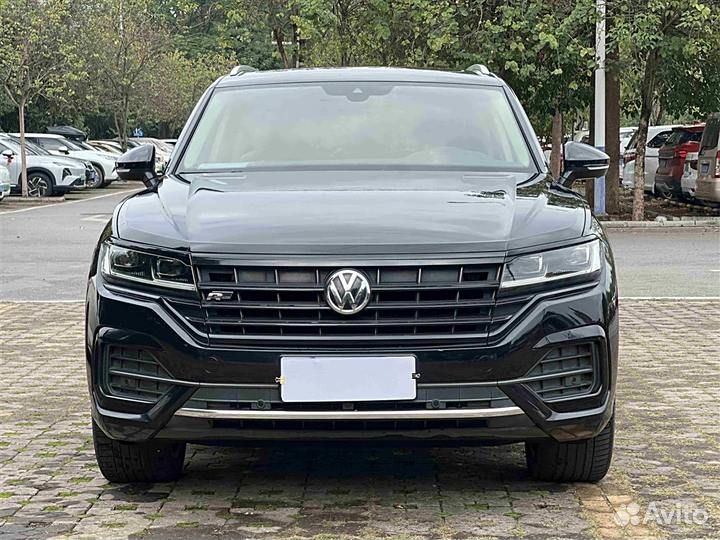 Volkswagen Touareg 2.0 AT, 2021, 36 000 км