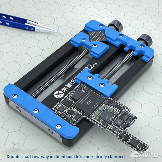 Держатель плат Mijing K22Pro (Новый)