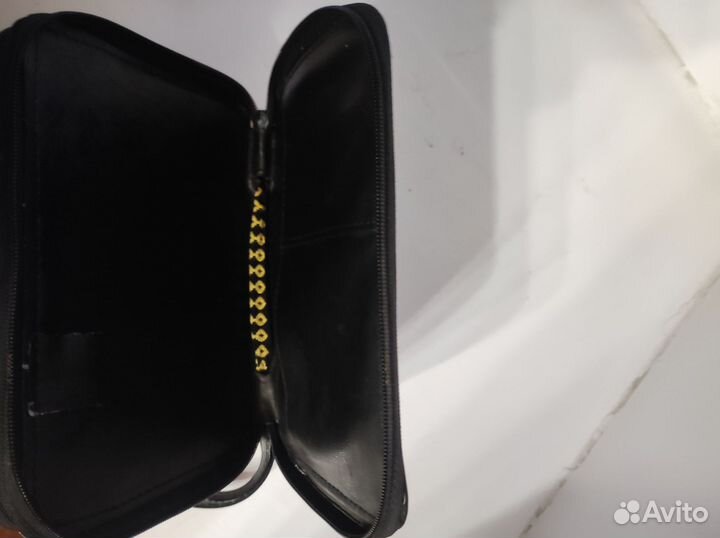 Сумка барсетка мужская б/у