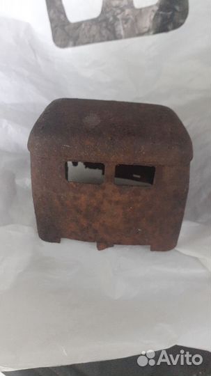 Дет,Игрушка,Зил 130, СССР, кабина / от УАЗ