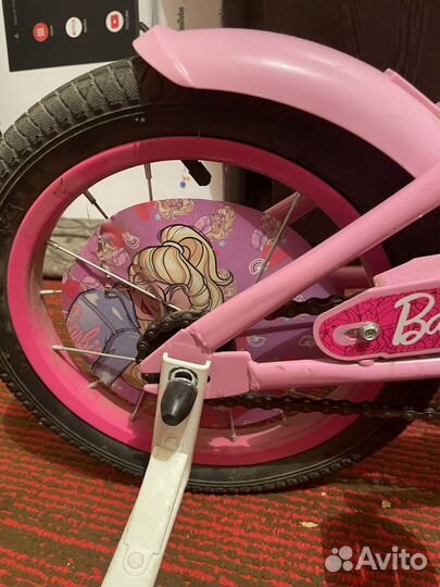 Велосипед детский бу 12