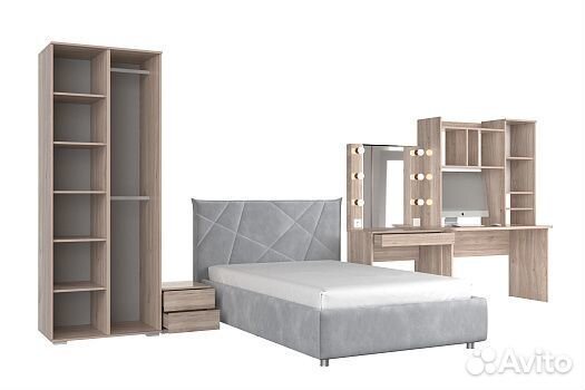 Мебель для девочки подростка