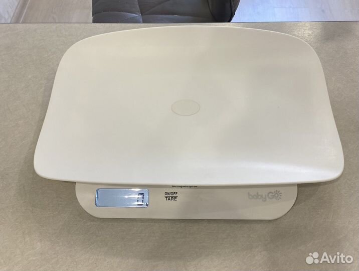 Детские весы