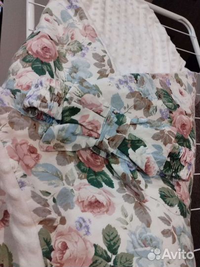 Плед конверт на выписку