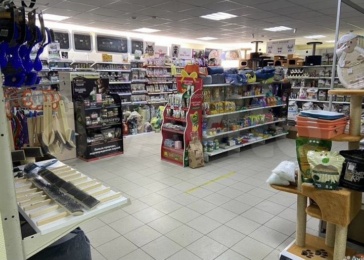 Торговая площадь, 50 м²
