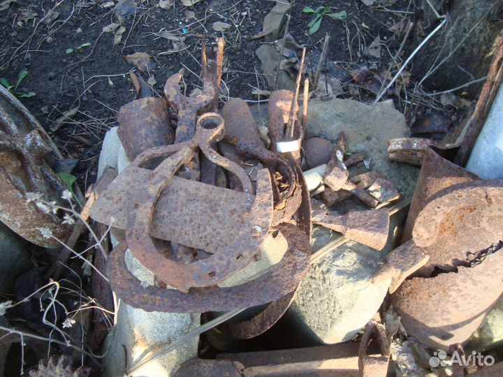 Старинные вещи для интерера и ланшафтного дизайна