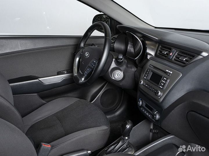 Kia Rio 1.6 AT, 2017, 150 113 км