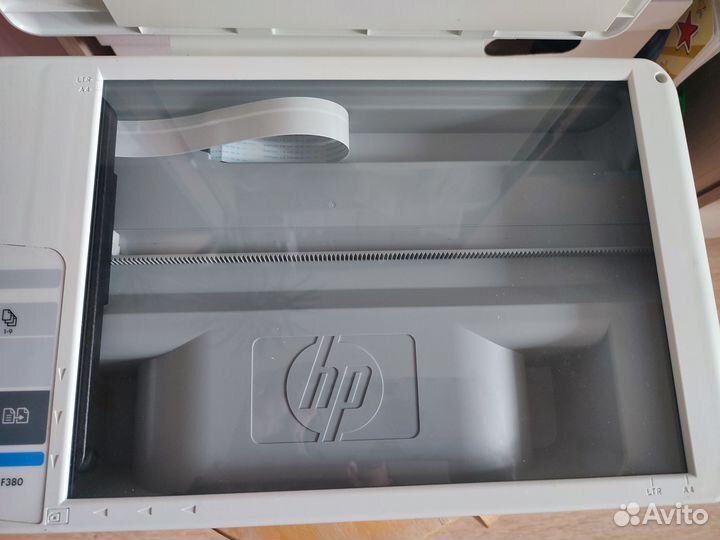 Мфу HP Deskjet F380